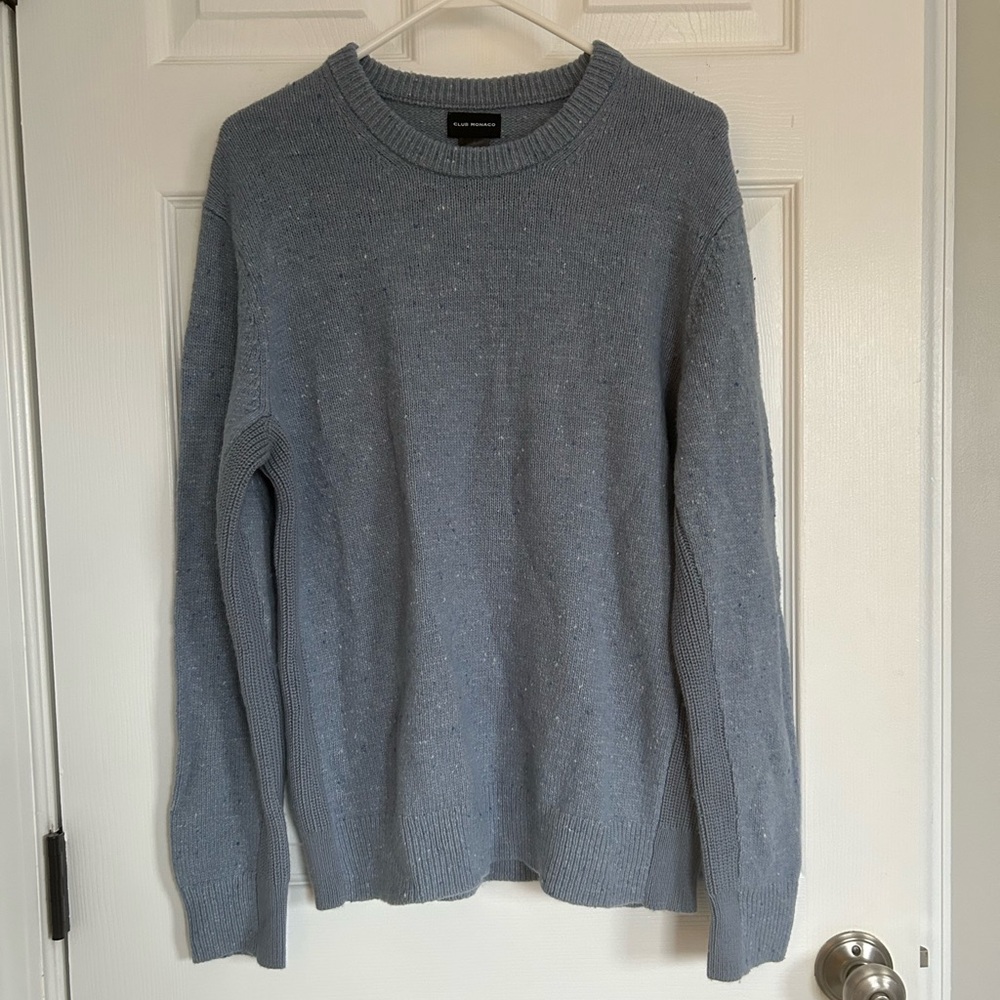 Club Monaco wool blend sweater